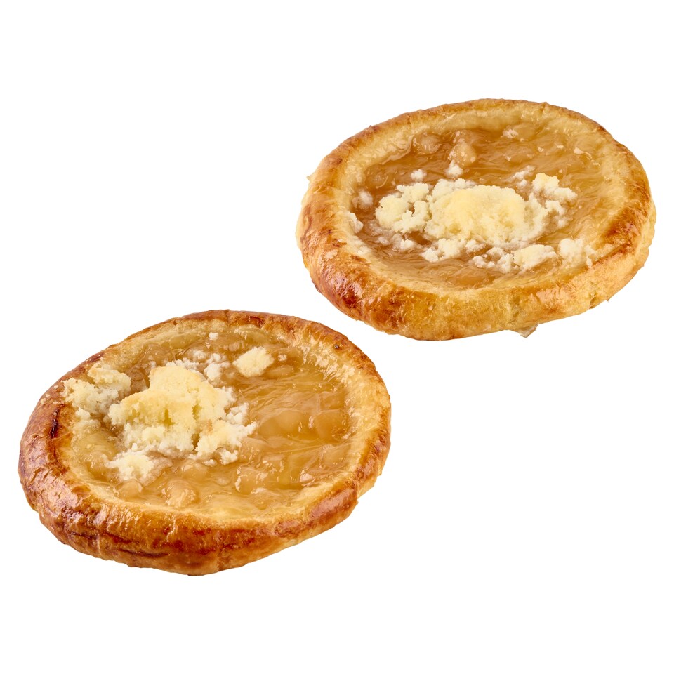 image 1 of Tesco Pear Cake with Butter Crumble 75 g