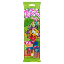 Zozole Sticks Jellies 75g