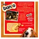 image 2 of Bonio Meaty Chip Biscuits Bitesize 400G