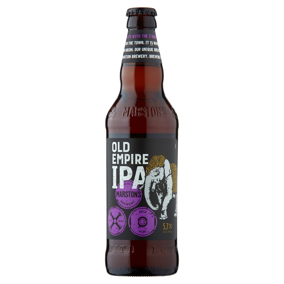 MARSTONS OLD EMPIRE 500ML