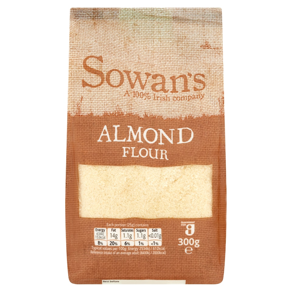 Sowan's Almond Flour 300G