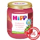 HiPP bio gyümölcskészítmény alma eperrel és málnával bébidesszert 5 hónapos kortól 160 g  1. kép