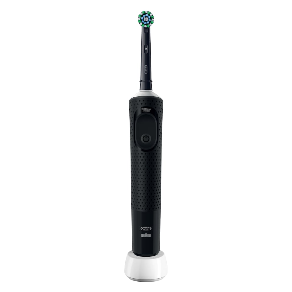 Oral-B Vitality Pro Elektromos Fogkefe, Fekete  1. kép