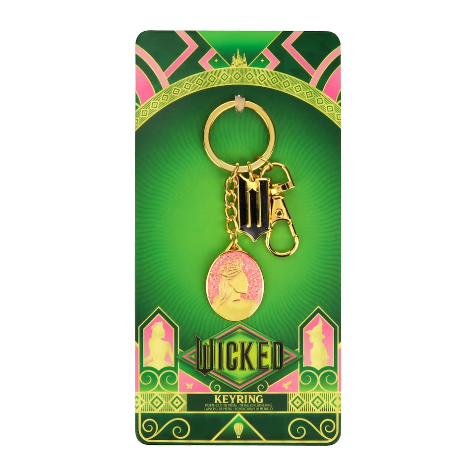 image 1 of Wicked Keyring Assortment Christmas Gift