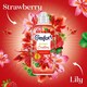 image 2 of Comfort Creations Fabric Conditioner Strawberry And Lily 30W 900Ml