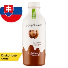 Body&Future Hazelnut Drink with Calcium and Vitamin D3 750 ml