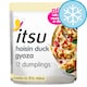 image 1 of itsu 12 hoisin duck gyoza 280g