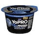 image 2 of Danone YoPro Low-Fat Yogurt with Blueberries, Sweeteners, Magnesium and Folic Acid 160 g