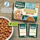image 3 of Winalot Puppy Wet Dog Food Pouches In Gravy 12X100g