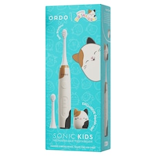 Ordo Sonic Kids Rechargeable Toothbrush Squishmallows Cam