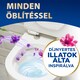 Bref de Luxe Midnight Bouquet WC frissítő 3 x 50 g  4. kép