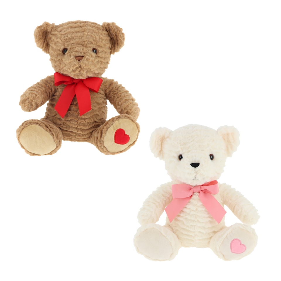 Keel Toys Valentines Love Medium Bear Plush Assortment