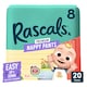 image 1 of Rascals Premium CoComelon Nappy Pants, Size 8, 20 Unisex Pants