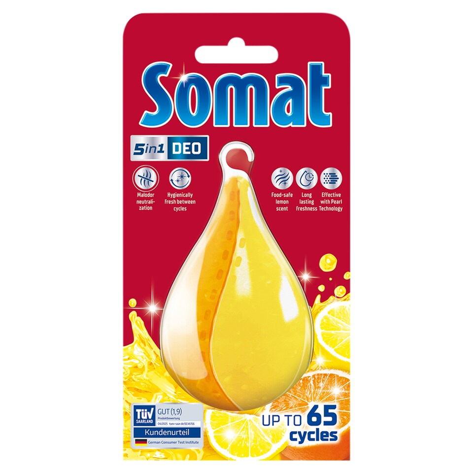 Somat Duo Power Experts Deo Perls 17g