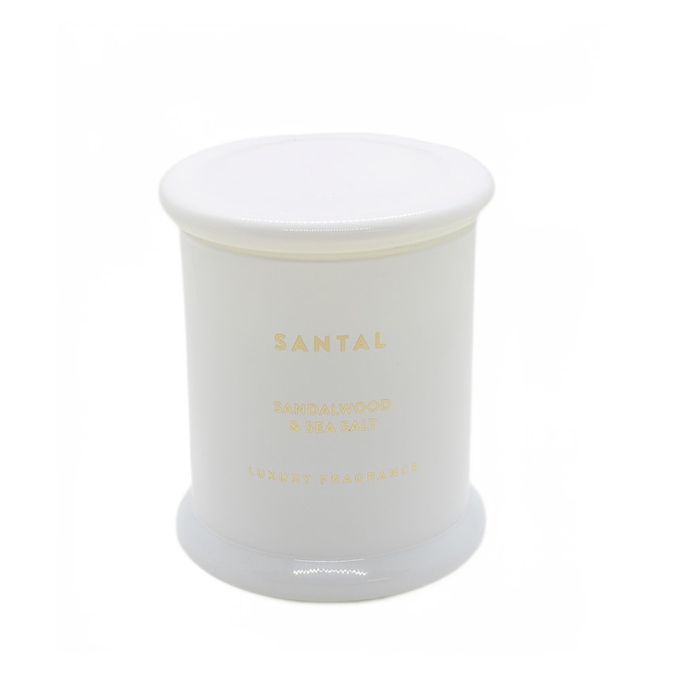F&F Home Classic Santal Scented Candle 230g