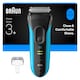 image 1 of Braun Series 3 Shaver 3040s