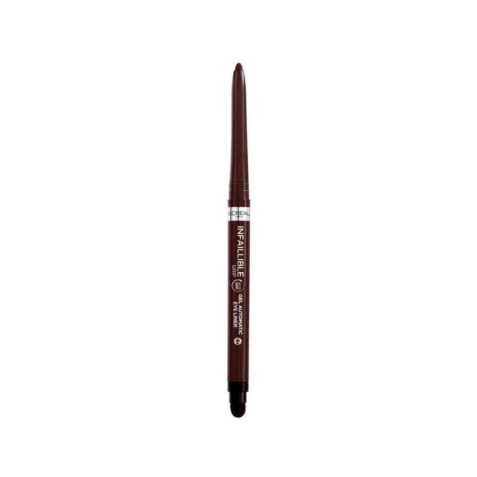 image 1 of L'Oreal Infallible Grip Gel Automatic Eyeliner Brown Denim