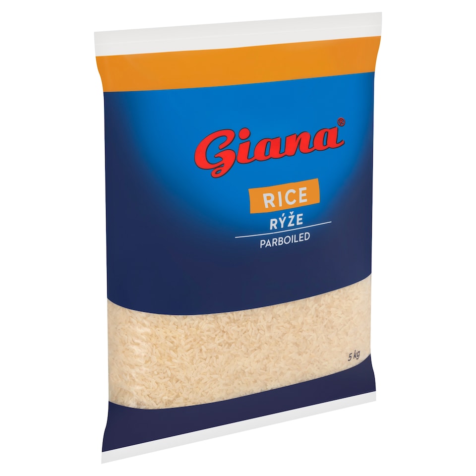 Obrázek 1 pro produkt Giana Rýže parboiled 5kg