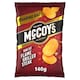 image 1 of McCoy's Flamed Grilled Steak Sharing Crisps 140g