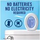 image 5 of Febreze Bathroom Spiced Apple Air Freshener 2X7.5Ml