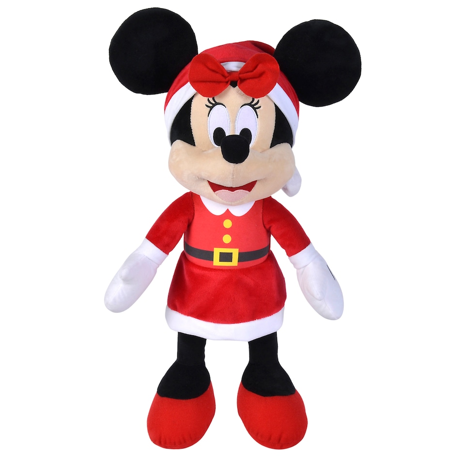 Disney Minnie Christmas Plush