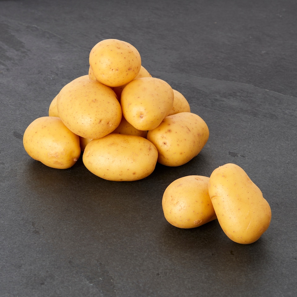 image 1 of Tesco Finest Baby Potatoes 750G