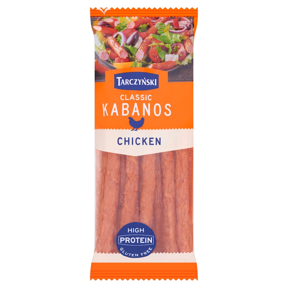 Tarczynski Classic Chicken Kabanos 200G
