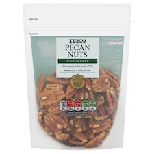 Tesco Pecan Nuts 150g