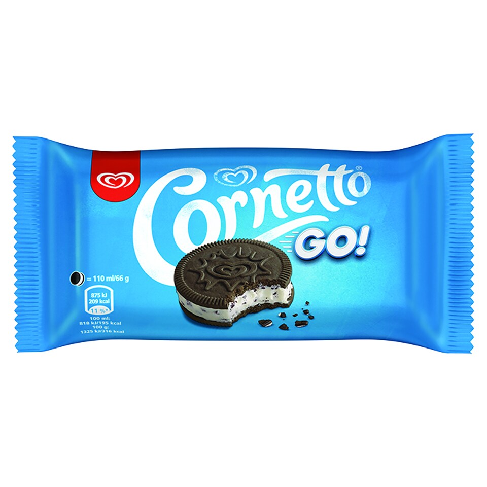 Cornetto GO! 110 ml