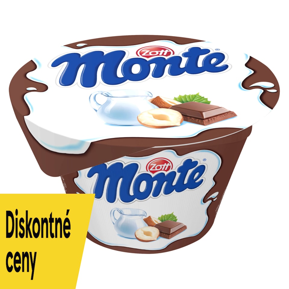 Zott Monte 150 g