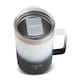 image 2 of Core Kitchen Black Ombre Roast Travel Mug 502Ml