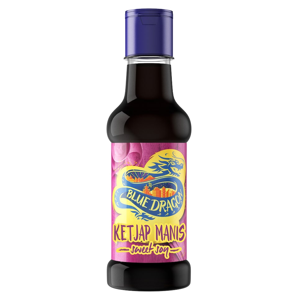 Blue Dragon Ketjap Manis Sweet Soy Sauce 150ml