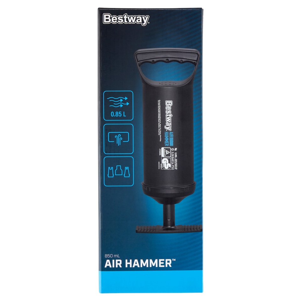Bestway Ruční vzduchová pumpa 850 ml