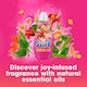 image 5 of Surf Tropical Lily Liquid Laundry Detergent 24 Washes 648ml