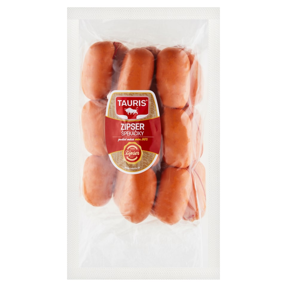 image 1 of Tauris Zipser Sausages