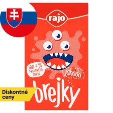 Rajo Brejky Strawberry 250 ml