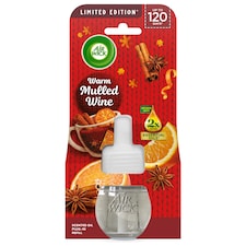 Air Wick Limited Edition scented oil Plug-in Diffuser + Refill Serene Awakening Waterfall mist & lotus 19ml