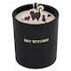 image 1 of F&F Home Halloween Slogan Candle Assorted