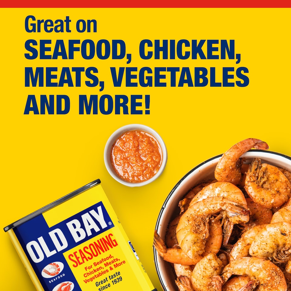 image 1 of Old Bay Original Seasoning 75G