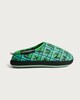 image 1 of Minecraft Quilted Mule Slippers in Multi