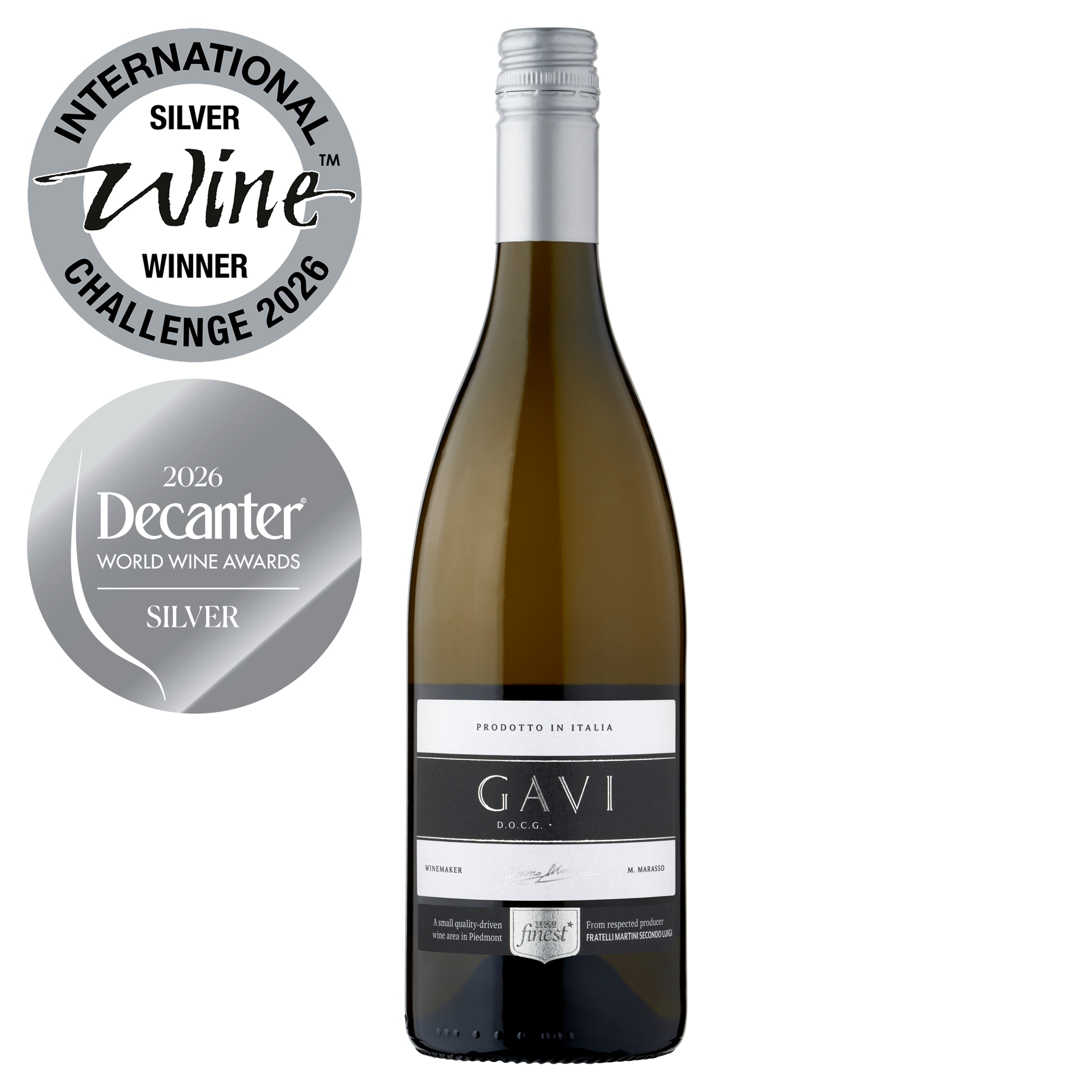 Tesco Finest Gavi 75Cl