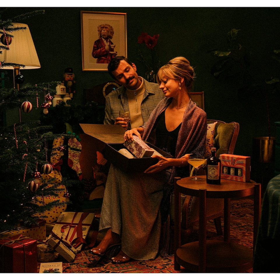 image 1 of Monkey 47 500Ml