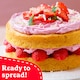 image 2 of Betty Crocker Strawberry Icing 400G
