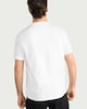image 3 of F&F Pure Cotton T-Shirt in White