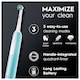 image 2 of Oral-B Pro Series 1 Electric Toothbrush Blue