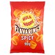 image 1 of Hula Hoops Flavarings Spicy Crisps 90G