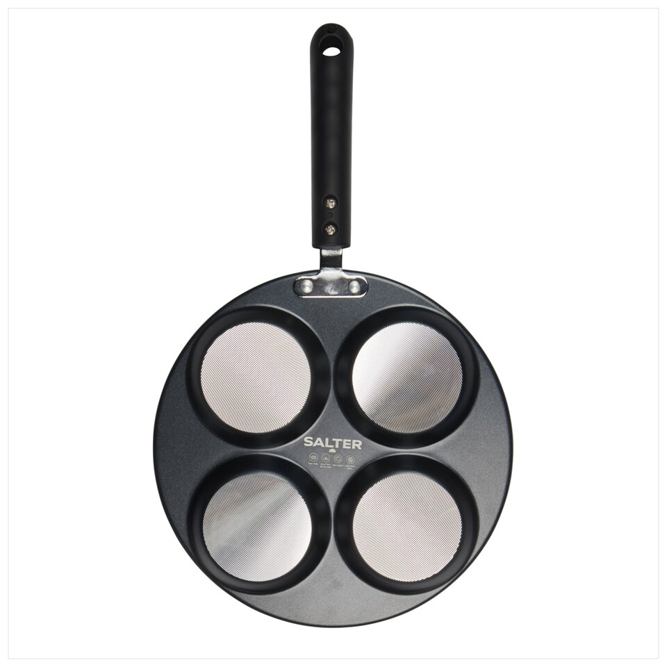 image 1 of Salter Pancake Pan 24cm