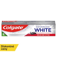 Colgate Advanced White Baking Soda & Volcanic Ash Toothpaste