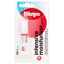 Blistex Intensive Moisturiser Cherry SPF15 6ml