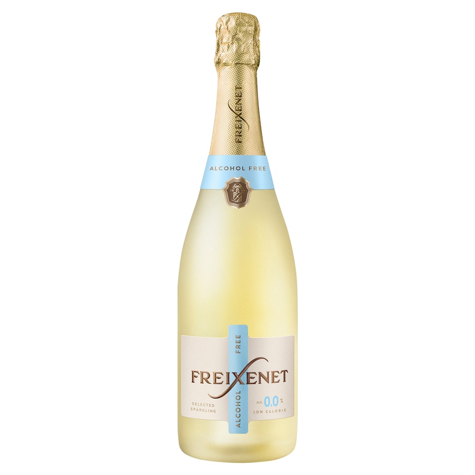 Freixenet 0.0% Alcohol Free Sparkling 75Cl